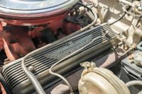 1955 Ford Thunderbird for sale