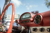 1955 Ford Thunderbird for sale