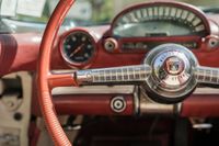 1955 Ford Thunderbird for sale