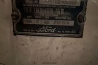 1955 Ford Thunderbird for sale
