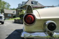 1955 Ford Thunderbird for sale