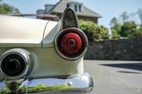 1955 Ford Thunderbird for sale