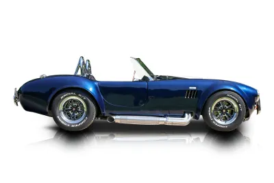 Passenger side photo of 1967 Shelby Cobra