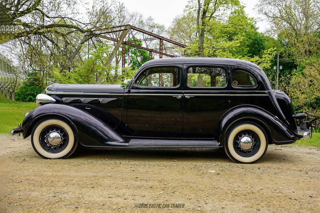 1936 DeSoto Airstream for sale