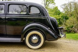 1936 DeSoto Airstream for sale