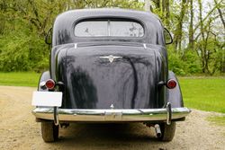 1936 DeSoto Airstream for sale