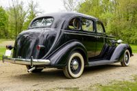 1936 DeSoto Airstream for sale