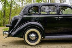 1936 DeSoto Airstream for sale