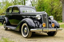 1936 DeSoto Airstream for sale