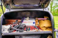 1936 DeSoto Airstream for sale