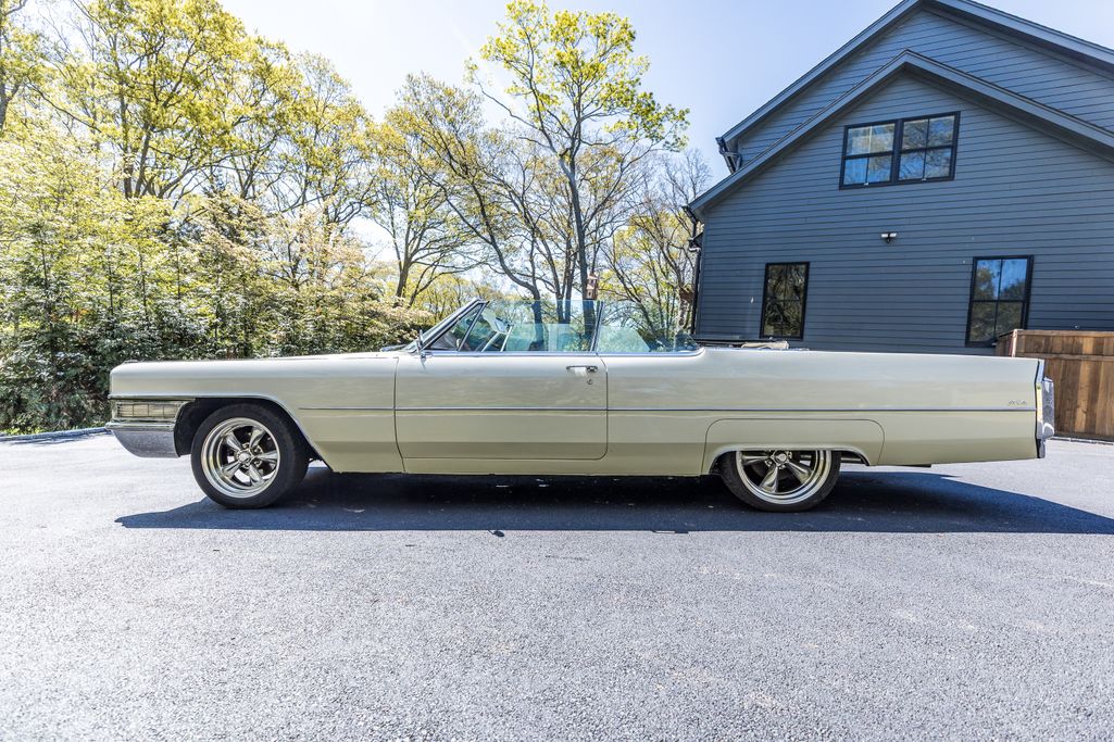 1965 Cadillac DeVille Convertible Restomod LS3 for sale