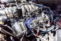 1965 Cadillac DeVille Convertible Restomod LS3 for sale