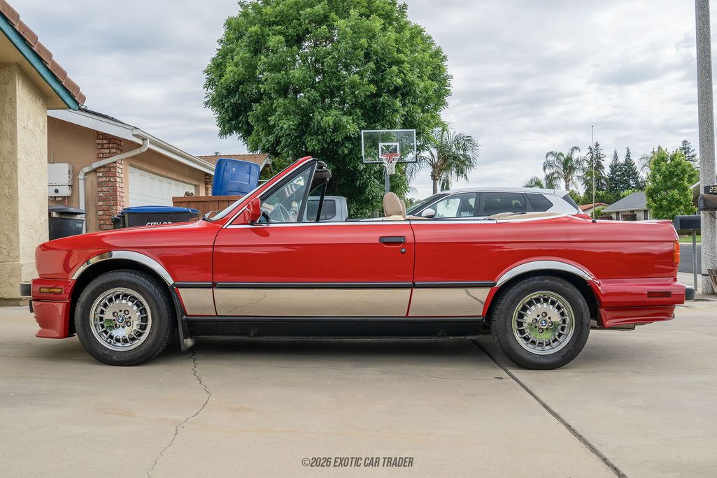 1988 BMW 3 Series 325i