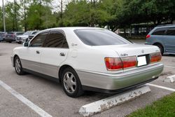 1999 Toyota Crown Royal Saloon for sale