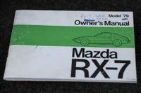 1979 Mazda RX-7 GS for sale