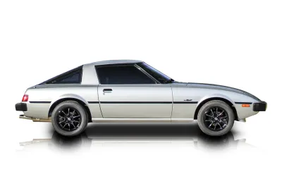 Passenger side photo of 1979 Mazda RX-7
