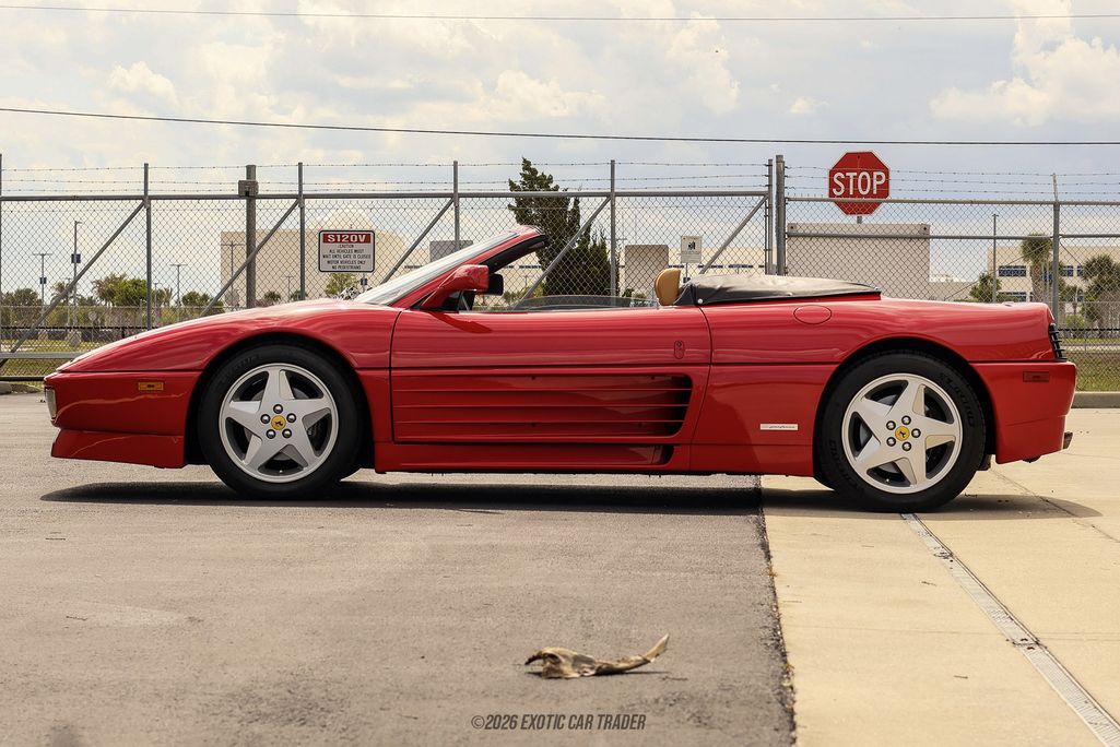 1994 Ferrari 348 Spider for sale