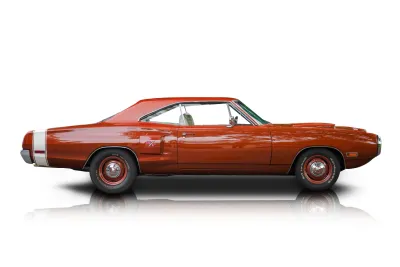 Passenger side photo of 1970 Dodge Coronet