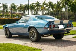 1973 Chevrolet Camaro for sale