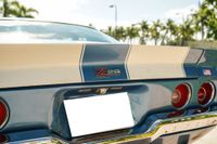 1973 Chevrolet Camaro for sale