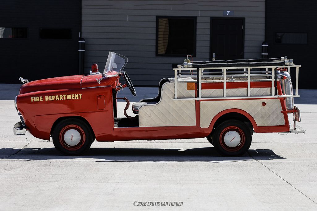 1948 Crosley Hot Shot Firetruck for sale