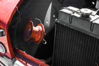 1948 Crosley Hot Shot Firetruck for sale