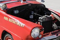 1948 Crosley Hot Shot Firetruck for sale