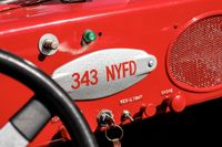 1948 Crosley Hot Shot Firetruck for sale