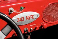 1948 Crosley Hot Shot Firetruck for sale