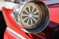 1948 Crosley Hot Shot Firetruck for sale