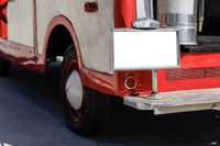 1948 Crosley Hot Shot Firetruck for sale