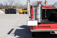 1948 Crosley Hot Shot Firetruck for sale