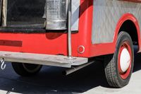 1948 Crosley Hot Shot Firetruck for sale
