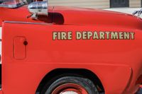1948 Crosley Hot Shot Firetruck for sale