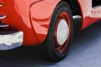 1948 Crosley Hot Shot Firetruck for sale