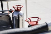 1948 Crosley Hot Shot Firetruck for sale
