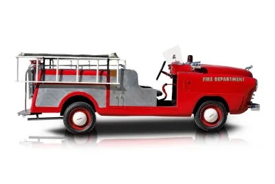 Passenger side photo of 1948 Crosley Hot Shot