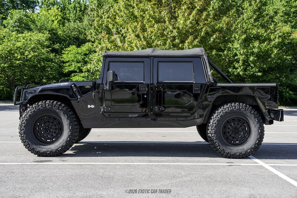2003 Hummer H1 for sale