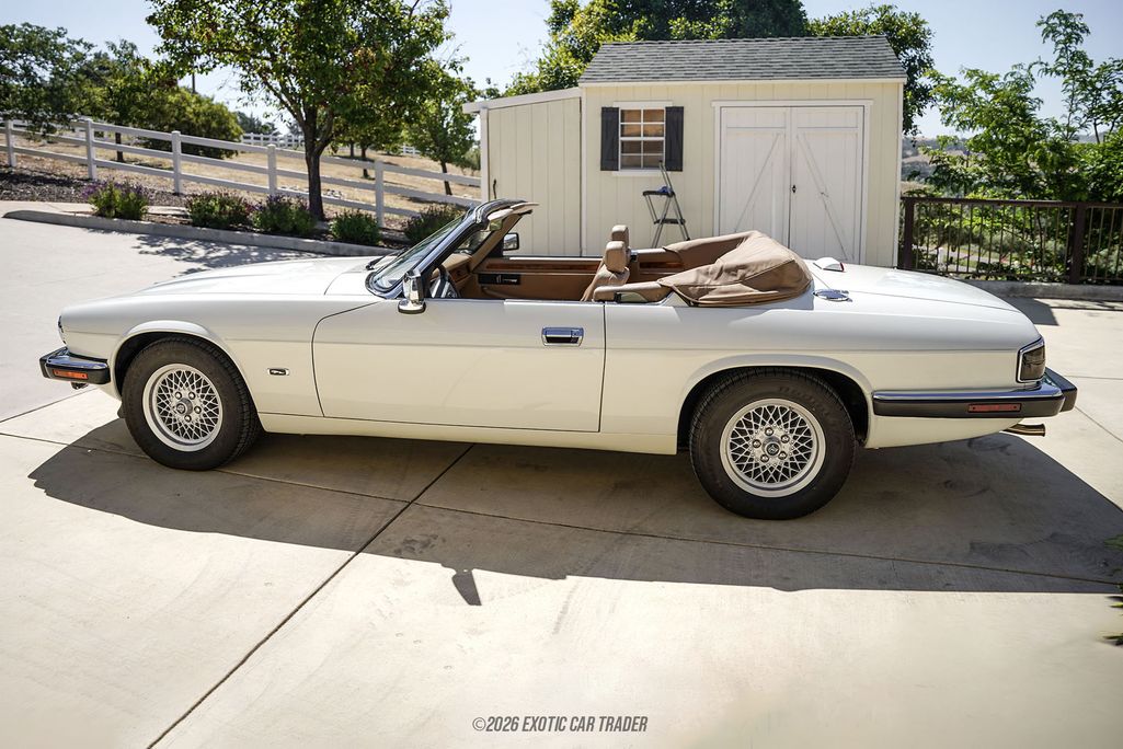 1993 Jaguar XJS