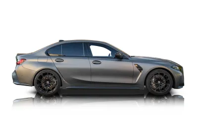 Passenger side photo of 2022 BMW M3