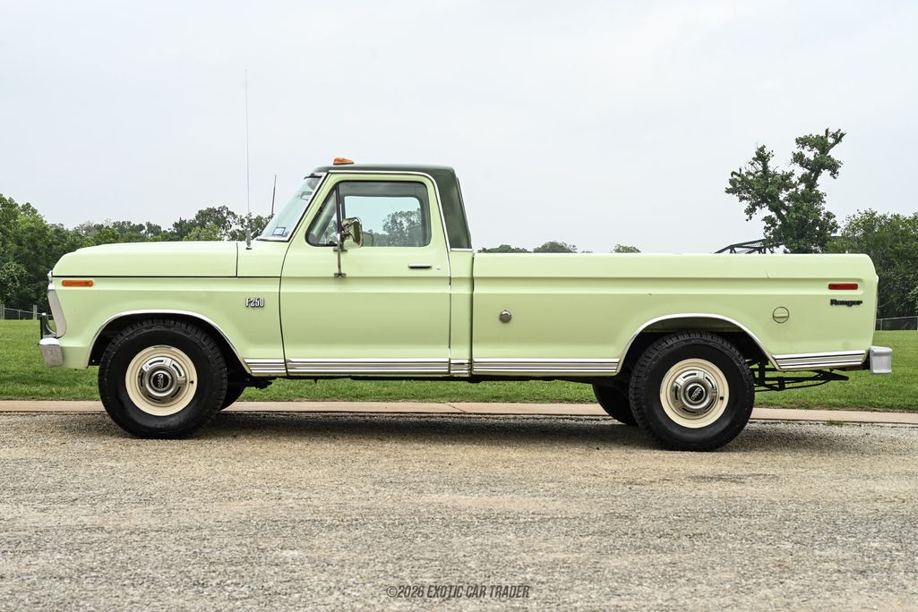 1973 Ford F-250 Ranger
