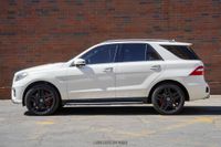 2015 Mercedes-Benz ML63 AMG 4MATIC for sale