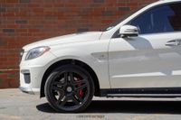 2015 Mercedes-Benz ML63 AMG 4MATIC for sale