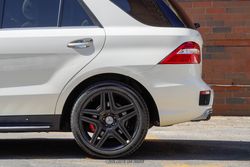 2015 Mercedes-Benz ML63 AMG 4MATIC for sale