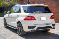 2015 Mercedes-Benz ML63 AMG 4MATIC for sale