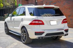 2015 Mercedes-Benz ML63 AMG 4MATIC for sale