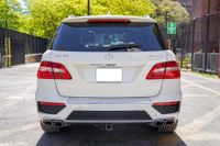 2015 Mercedes-Benz ML63 AMG 4MATIC for sale