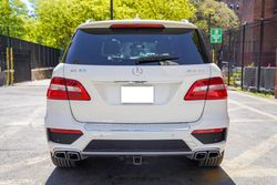 2015 Mercedes-Benz ML63 AMG 4MATIC for sale