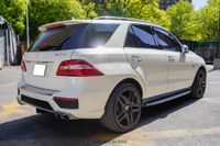 2015 Mercedes-Benz ML63 AMG 4MATIC for sale