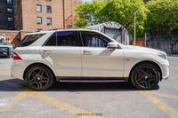 2015 Mercedes-Benz ML63 AMG 4MATIC for sale